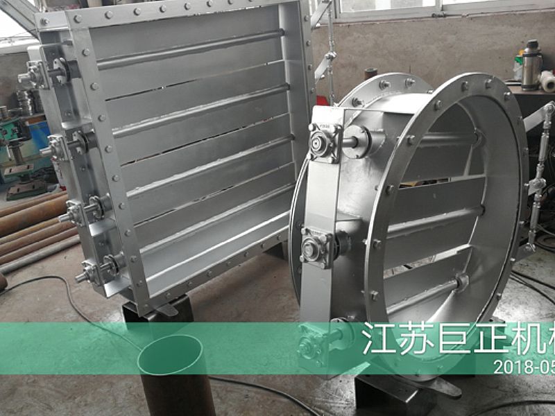 圓形擋板門，這些知識點(diǎn)要了解