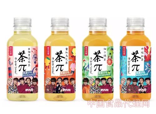 農(nóng)夫山泉茶π 一年不到，10億級(jí)的市場(chǎng)奇跡